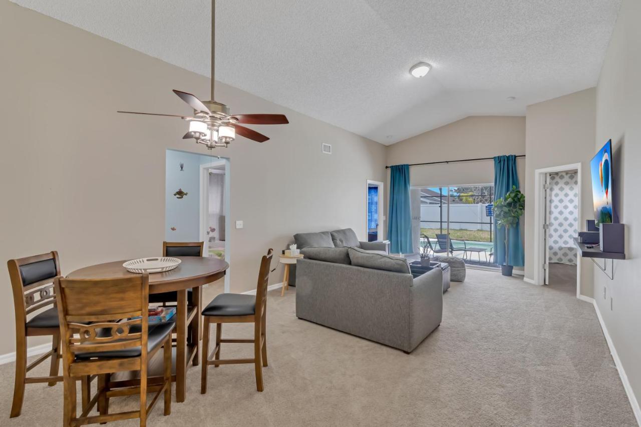 Disney Themed House Free Heated Pool Close Disney 5Br 9Bd Orlando Exterior foto