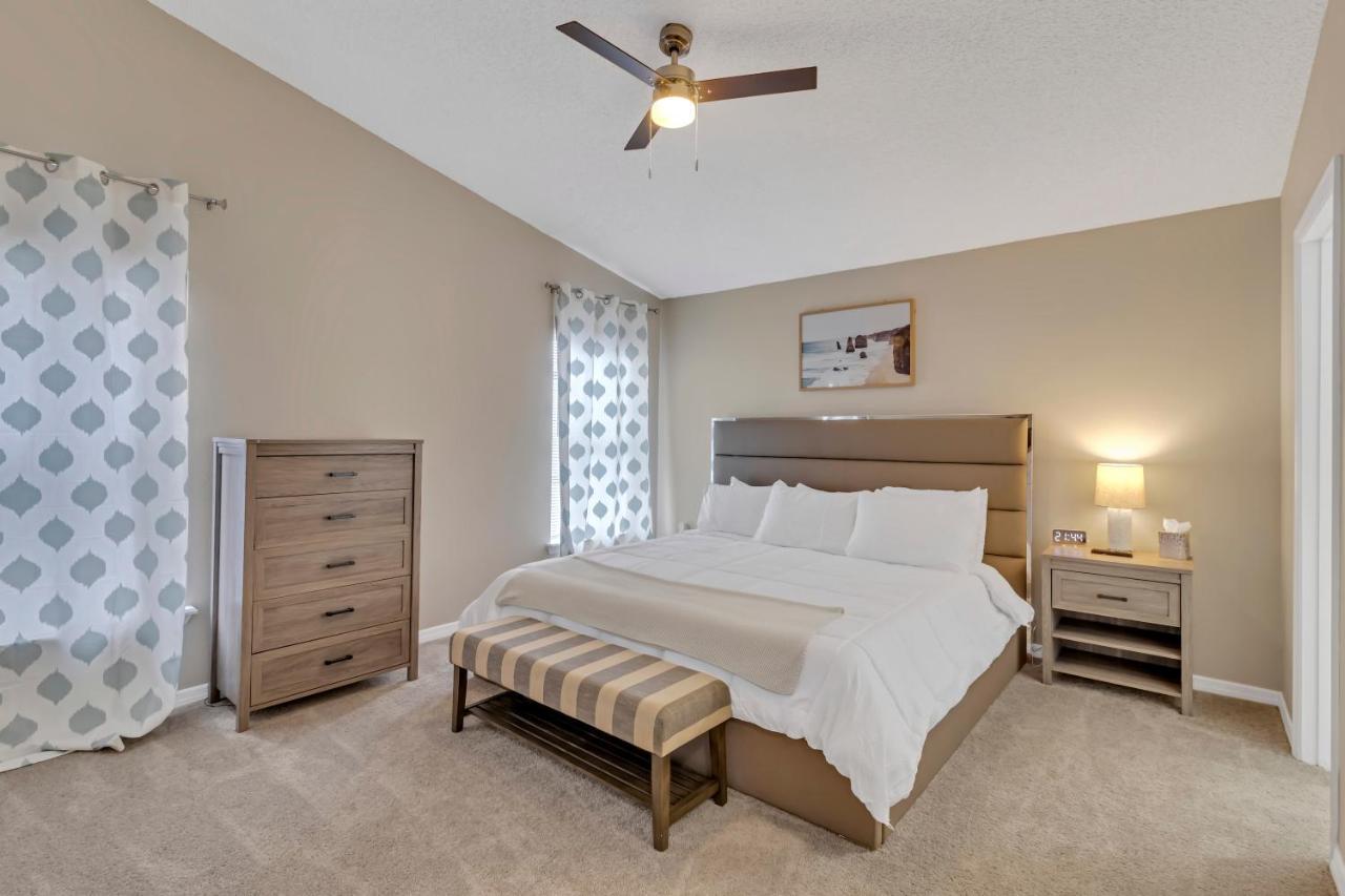 Disney Themed House Free Heated Pool Close Disney 5Br 9Bd Orlando Exterior foto