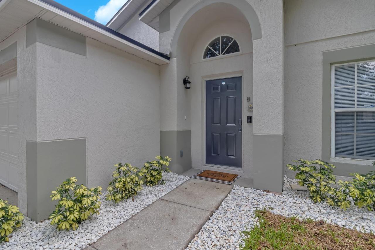 Disney Themed House Free Heated Pool Close Disney 5Br 9Bd Orlando Exterior foto