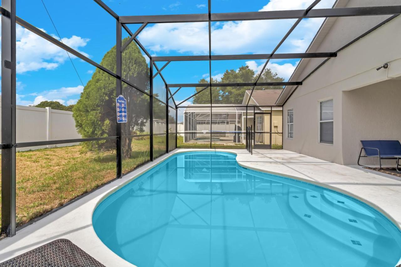 Disney Themed House Free Heated Pool Close Disney 5Br 9Bd Orlando Exterior foto