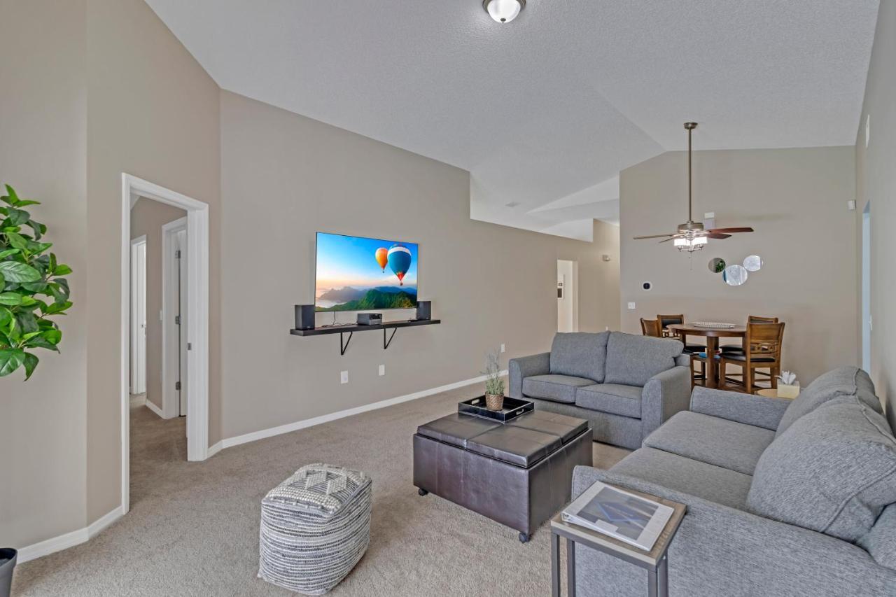 Disney Themed House Free Heated Pool Close Disney 5Br 9Bd Orlando Exterior foto