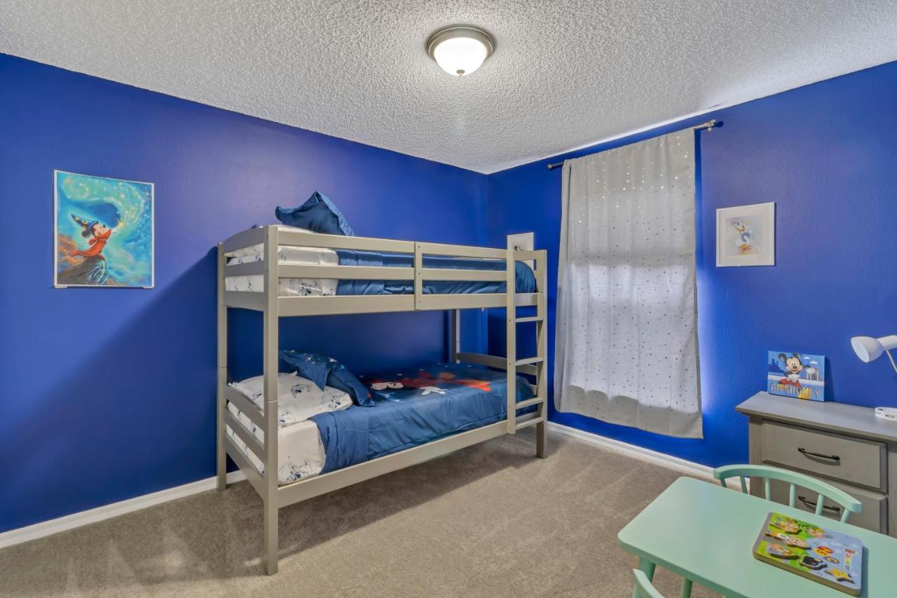 Disney Themed House Free Heated Pool Close Disney 5Br 9Bd Orlando Exterior foto
