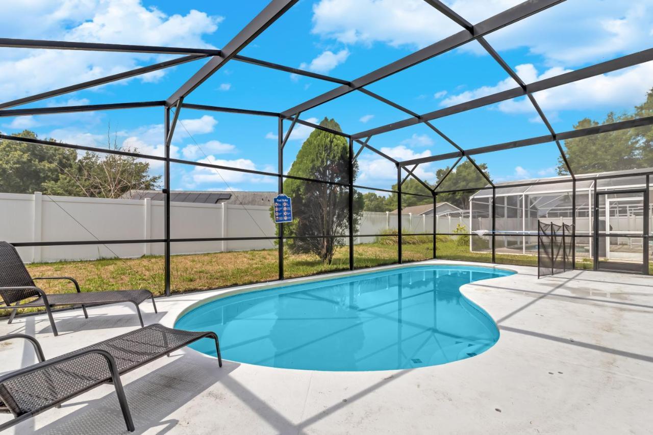 Disney Themed House Free Heated Pool Close Disney 5Br 9Bd Orlando Exterior foto