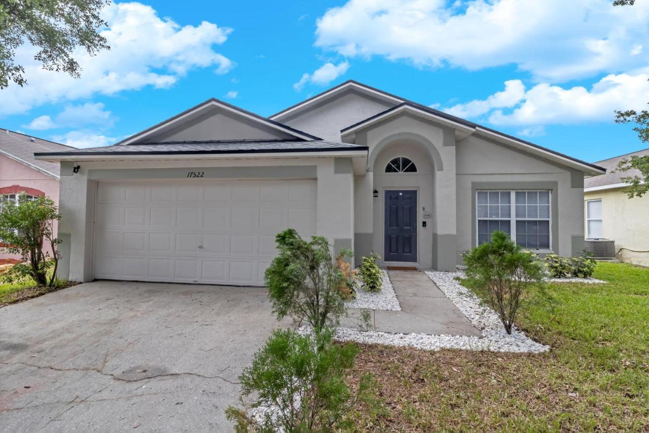 Disney Themed House Free Heated Pool Close Disney 5Br 9Bd Orlando Exterior foto